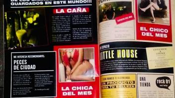 Sorpresa por lo que aparece en la carta de vinos de este restaurante de Barcelona