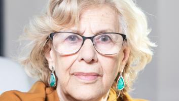 Manuela Carmena, sorprendente sobre una política: "La estimo, pero no está actuando con acierto"