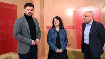 ERC aprueba abstenerse: el pacto con el PSOE incluye una mesa entre gobiernos y una consulta de los acuerdos