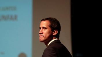 Guaidó admite que su plan fracasó y no descarta una intervención de EEUU