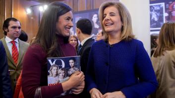 La farmacéutica Rovi ficha a Fátima Báñez