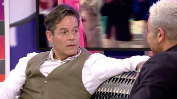 Las durísimas declaraciones de Jorge Sanz en 'Sábado Deluxe'