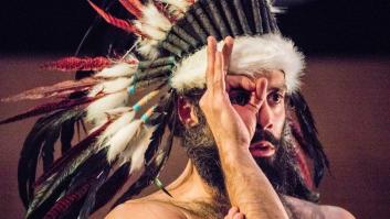 'El último rinoceronte blanco', sabor en la mirada, imágenes en la boca