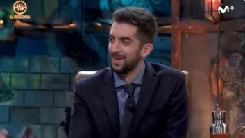 "Buena zorrada": el dardo de David Broncano a laSexta desde 'La Resistencia' (Movistar +)