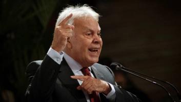El 'recadito' de Felipe González a Maduro que augura que sus días en el poder están contados