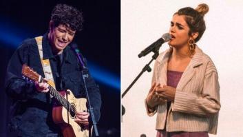 Los tres guiños de la nueva canción de Alfred que responden a 'El Relámpago' de Amaia