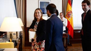 Ana Pastor, la más rápida de los nuevos diputados