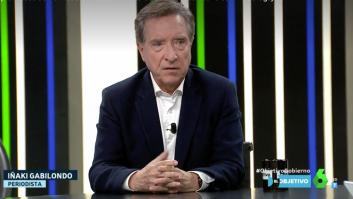 Iñaki Gabilondo se moja en 'El Objetivo' (laSexta) sobre el futuro de Pablo Casado al frente del PP