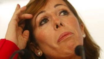 El PSC niega haber espiado a Sánchez-Camacho