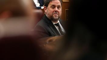 Oriol Junqueras: "La independencia es irreversible y un nuevo referéndum, inevitable"