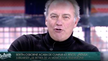 Bertín Osborne: "Estoy 100% de acuerdo con todas las asociaciones feministas, pero no sobre violencia de género"