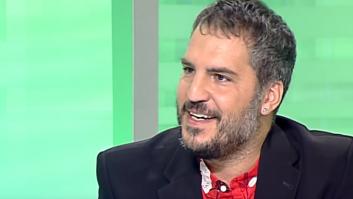 Al escritor Antonio Agredano le ha ocurrido lo peor que le puede pasar a alguien el día de la Lotería
