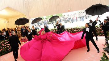 Los 'looks' más extravagantes de la Gala Met 2019