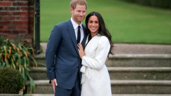 El guiño de los duques de Sussex a Lady Di al anunciar el nacimiento de su hijo