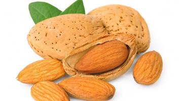 8 propiedades de las almendras y cuántas deberías comer al día