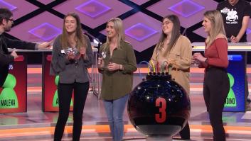 Juanra Bonet manda callar a una concursante en 'Boom' (Antena 3): "No quiero saber nada..."