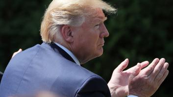 Trump veta el acceso del Congreso al informe íntegro sobre la trama rusa