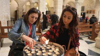 Tierra Santa sin cristianos: el lugar donde empezó todo y donde cada vez hay menos creyentes