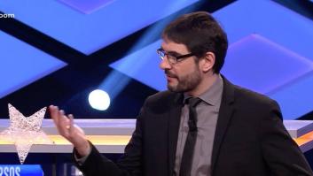 "¿Pero qué te pasa?": Juanra Bonet no sabe ni qué decir tras este comentario de un concursante de 'Boom'