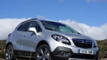 Nos ponemos a los mandos del Opel Mokka, SUV en miniatura