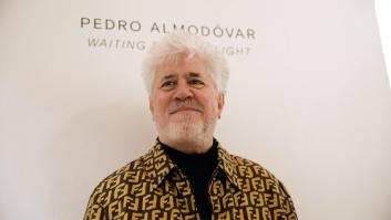 Almodóvar recuerda cómo un cura intentó acosarlo en el colegio