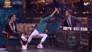 La coincidencia sexual que dejó a cuadros a Mario Casas en 'La Resistencia'