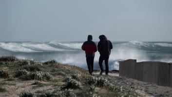 Tiempo: la semana comienza con viento en Galicia y Pirineo y nubes en todo el país