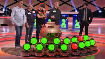 El tremendo cabreo de 'Los Lobos' en 'Boom' (Antena 3) por lo ocurrido en la ronda final