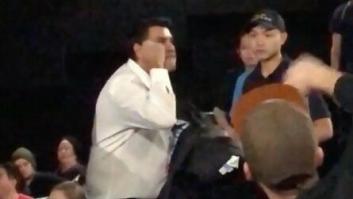 Un espectador de 'El ascenso de Skywalker' denuncia lo que le ocurrió tras mirar su móvil en plena película