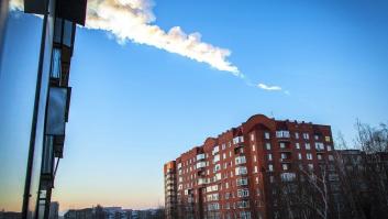 Avistado un objeto, "probablemente" un meteorito, sobre el cielo de Estados Unidos (VÍDEO)