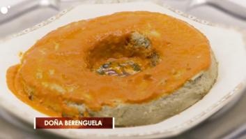 Las arcadas de Omar Montes tras probar la comida de la franquista Pilar Gutiérrez: "Parecía para gatos"