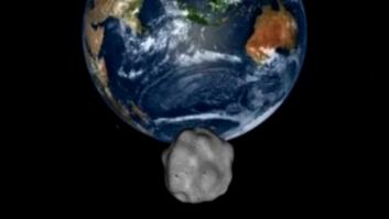 La Agencia Espacial Europea niega relación entre el meteorito y el asteroide que se aproximará hoy a la Tierra