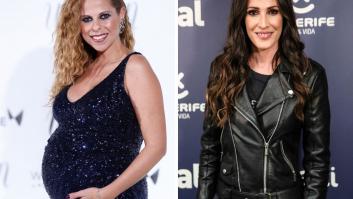 Pastora Soler saca a la luz una foto de una irreconocible Malú con los reyes