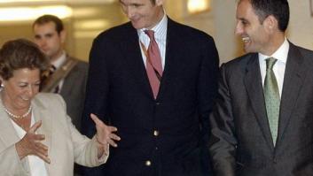 Camps dice que es falsa la declaración de Diego Torres sobre su reunión con Urdangarin en la Zarzuela