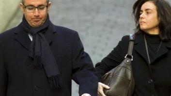 Diego Torres, exsocio de Iñaki Urdangarin, declara ante el juez por el caso Nóos