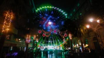 'The New York Times' alucina con las luces de Navidad de una ciudad española: "¿Cuánto es demasiado?"