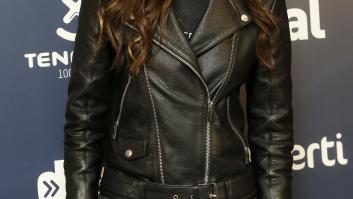 Malú reaparece en un vídeo para felicitar sus primeras navidades embarazada