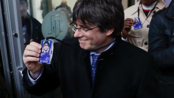 Puigdemont pide al Supremo que anule la euroorden y archive su causa
