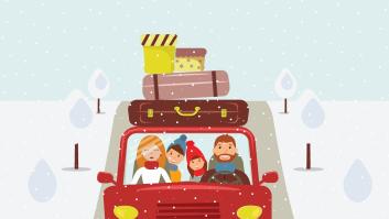 Helicópteros, cámaras y drones: así será el dispositivo de la DGT de fin de año