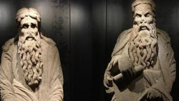 Santiago estudia recurrir el fallo que da a los Franco dos estatuas del Pórtico