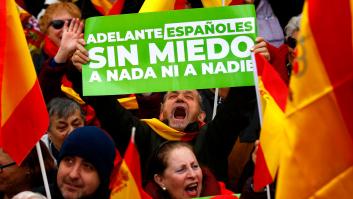 La ministra de Justicia sorprende a Pepa Bueno en 'Hoy por Hoy' por cómo se ha referido a PP, Ciudadanos y Vox