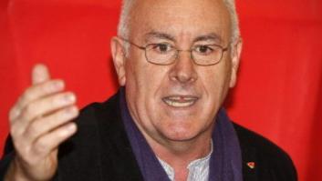 Cayo Lara cree que es "extraño" que no se impute a la infanta Cristina en el caso Nóos