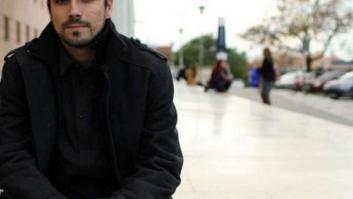 Alberto Garzón, diputado de IU: "El estado de la Nación es el de la corrupción y el dominio bancario"