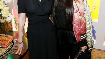 El troleo de Rumer Willis a Demi Moore por su fijación con los chicos jóvenes