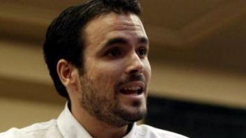 Alberto Garzón sobre Talegón: "Con Beatriz mantengo muchos más puntos de coincidencia que de discrepancia"