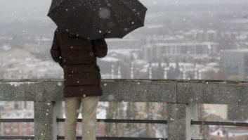 Mucho frío para el fin de semana: Las máximas no superarán los 5 grados