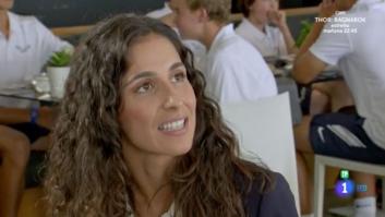 Mery Perelló, mujer de Rafa Nadal, sorprende en 'MasterChef' haciendo algo a lo que nos tiene muy poco acostumbrados