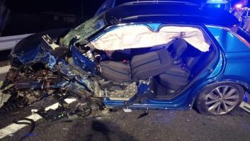 Las carreteras se cobran la vida de 21 personas estas navidades, nueve de ellos entre Nochebuena y Navidad