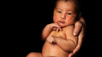 FOTOS: Así cambia un niño en un sólo año