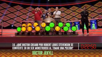 'Los Lobos' dejan una imagen pocas veces vista en 'Boom' (Antena 3): la escena lo dice todo